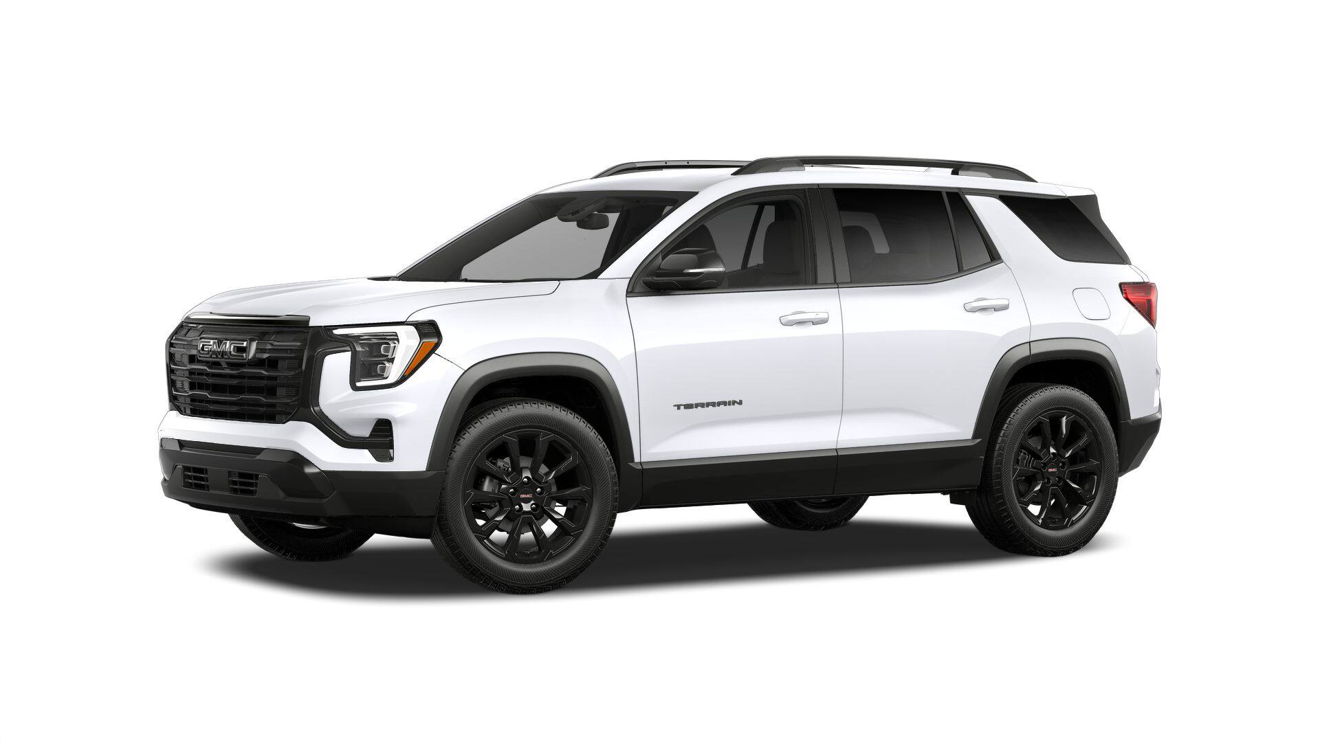 2027 GMC Terrain AWD 4dr Elevation