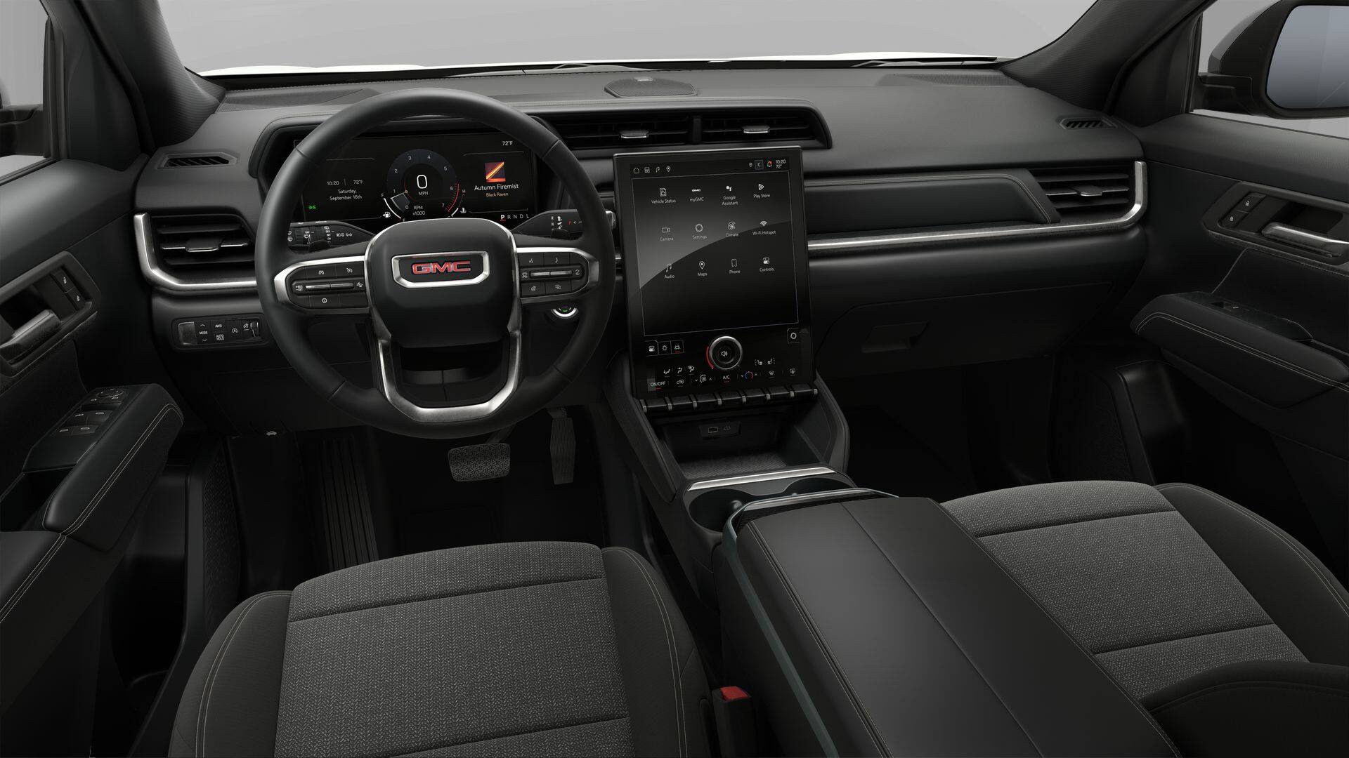 2027 GMC Terrain AWD 4dr Elevation