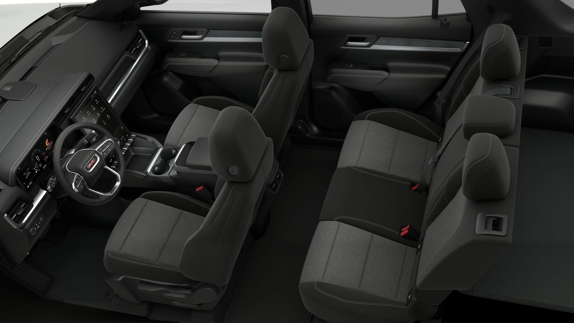 2027 GMC Terrain AWD 4dr Elevation