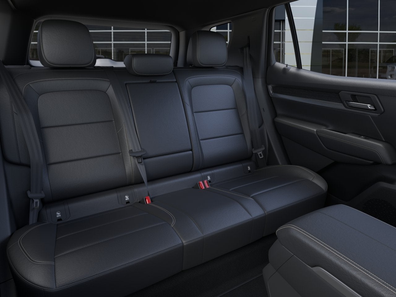 2027 GMC Terrain AWD 4dr Elevation
