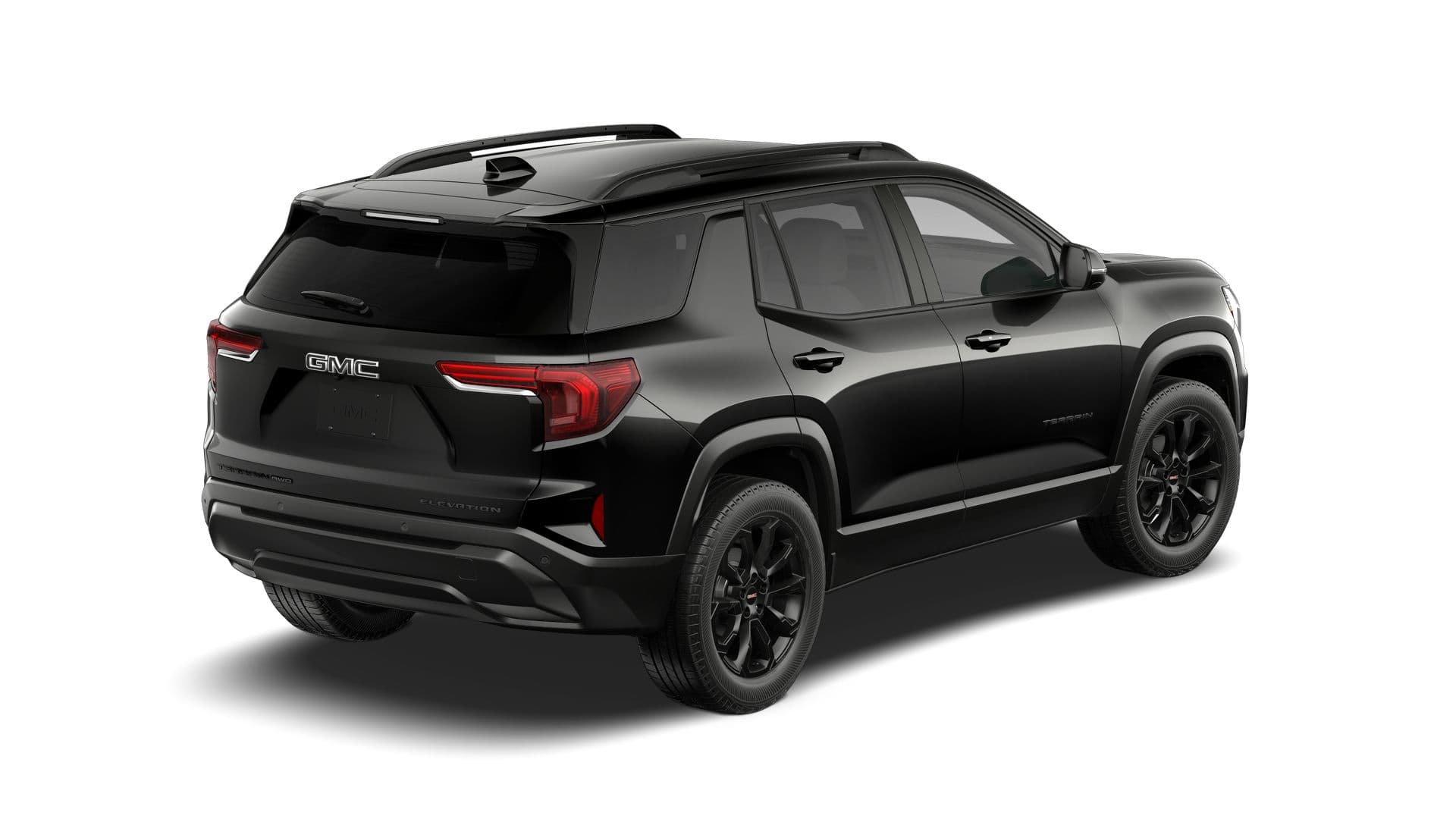 2027 GMC Terrain AWD 4dr Elevation