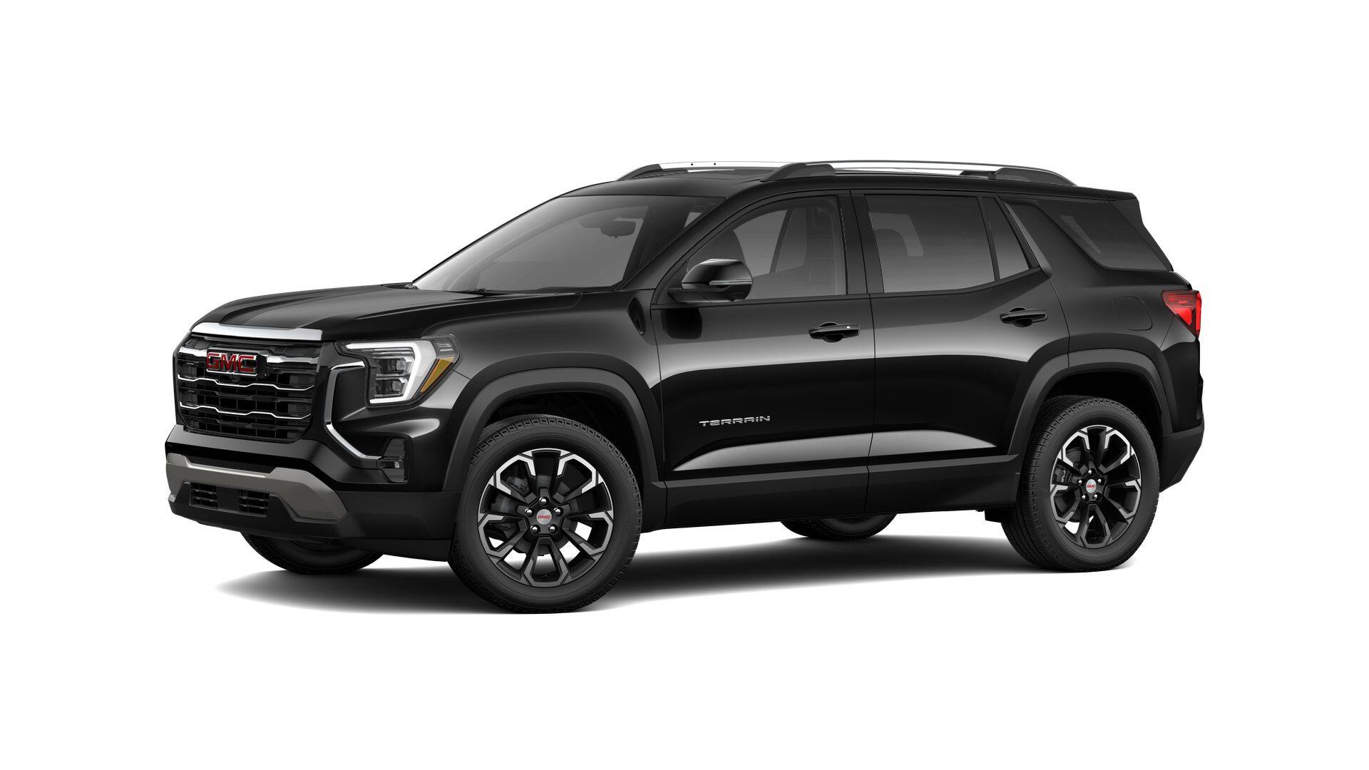 2026 GMC Terrain AWD 4dr Elevation