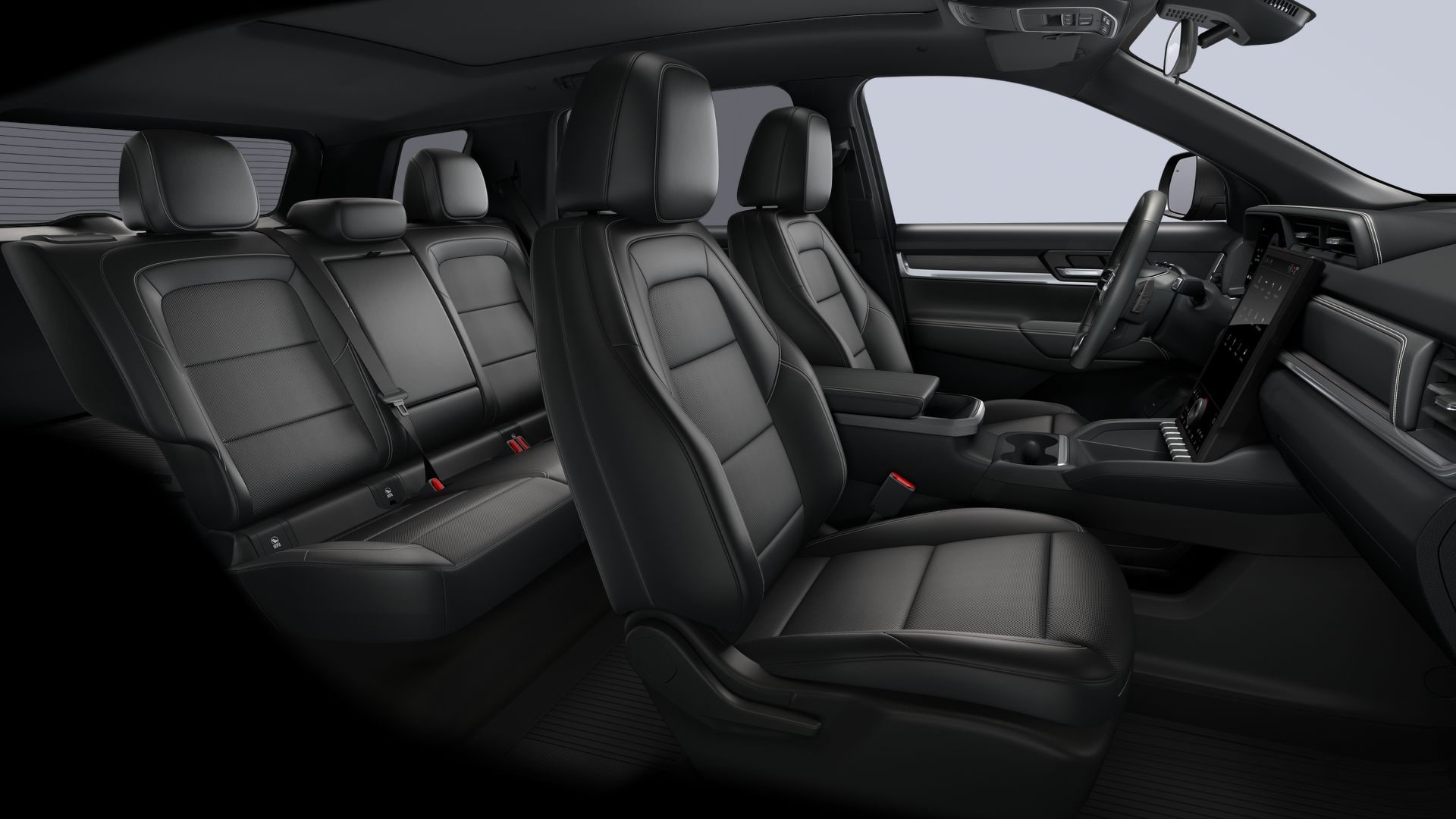 2026 GMC Terrain AWD 4dr Elevation