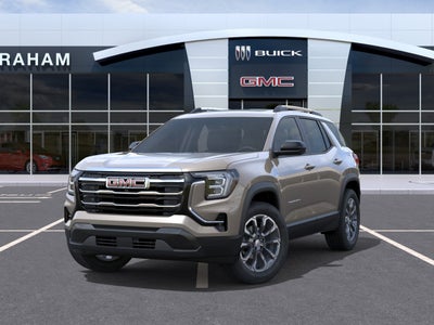 2027 GMC Terrain AWD 4dr Elevation
