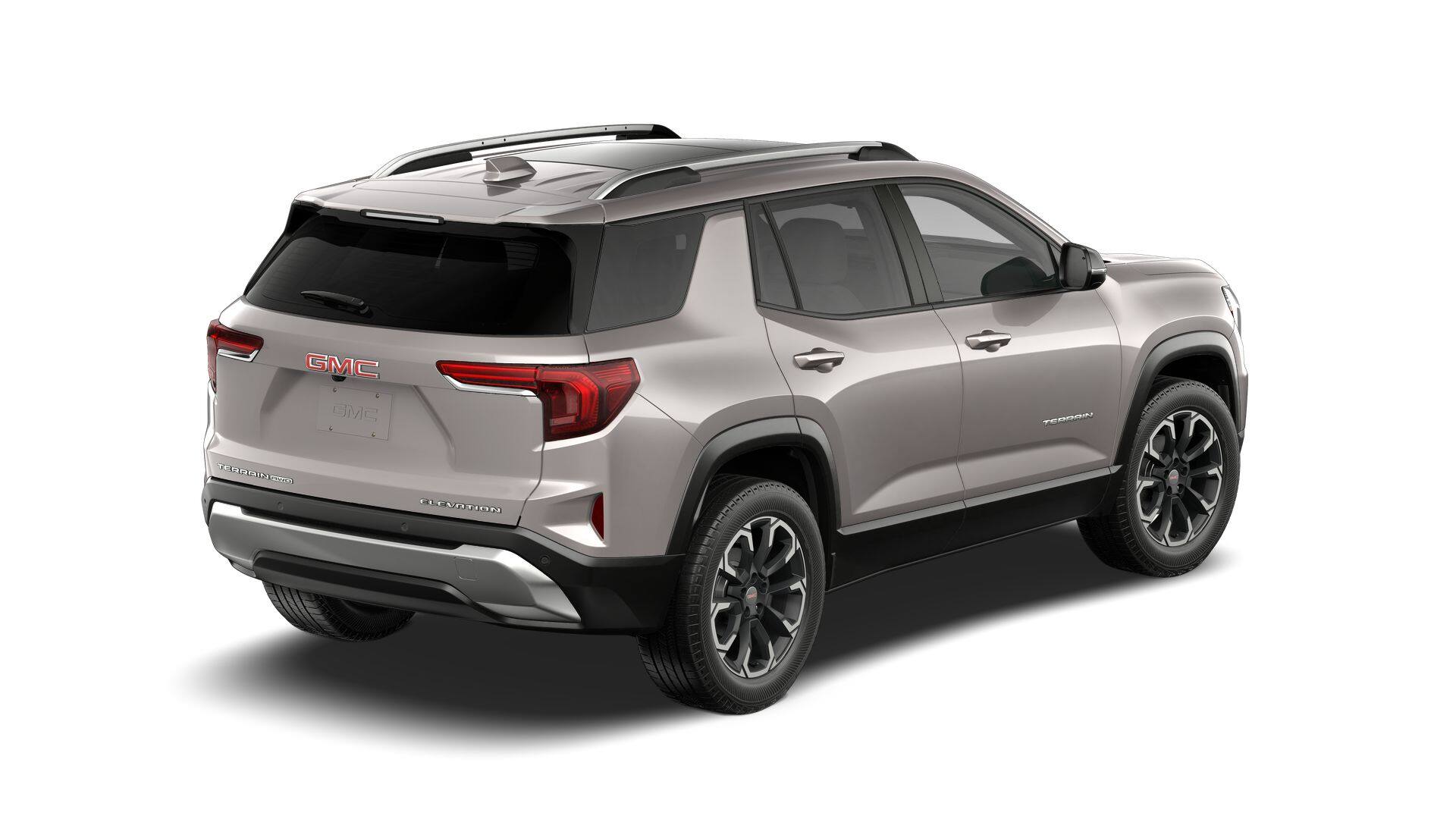 2027 GMC Terrain AWD 4dr Elevation