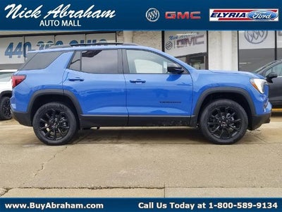 2026 GMC Terrain AWD 4dr Elevation