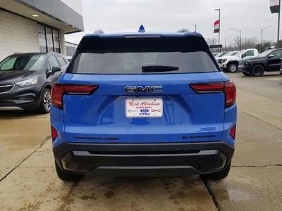 2026 GMC Terrain AWD 4dr Elevation