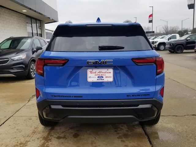 2026 GMC Terrain AWD 4dr Elevation