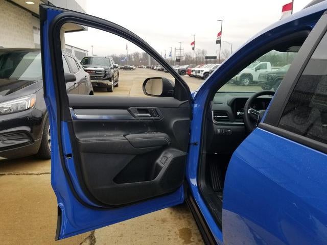 2026 GMC Terrain AWD 4dr Elevation