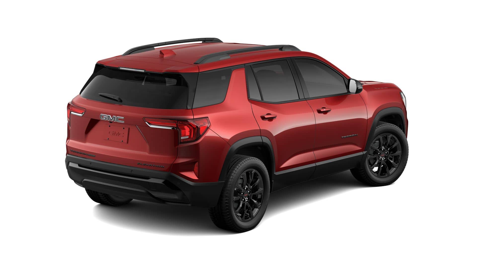 2026 GMC Terrain AWD 4dr Elevation