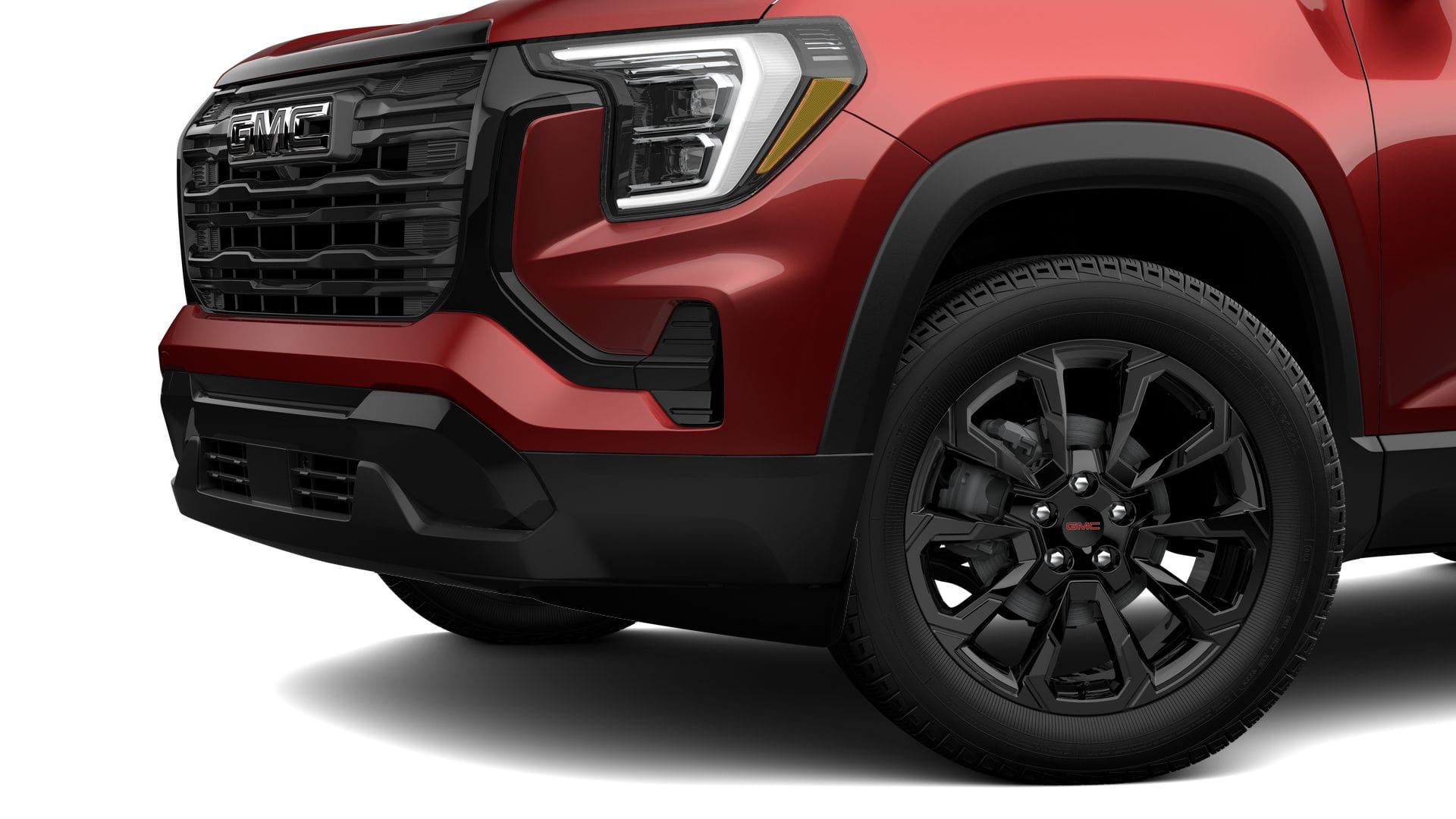 2026 GMC Terrain AWD 4dr Elevation