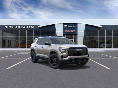 2027 GMC Terrain AWD 4dr Elevation