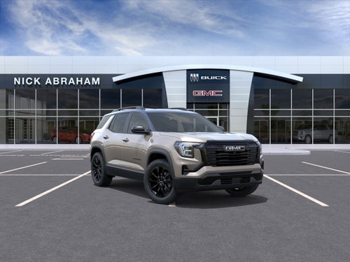 2027 GMC Terrain AWD 4dr Elevation