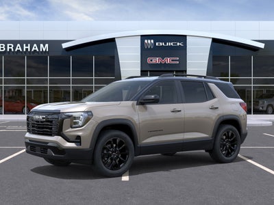 2027 GMC Terrain AWD 4dr Elevation