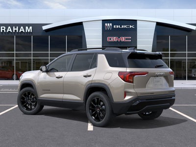 2027 GMC Terrain AWD 4dr Elevation