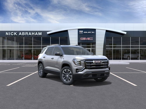 2027 GMC Terrain AWD 4dr Elevation
