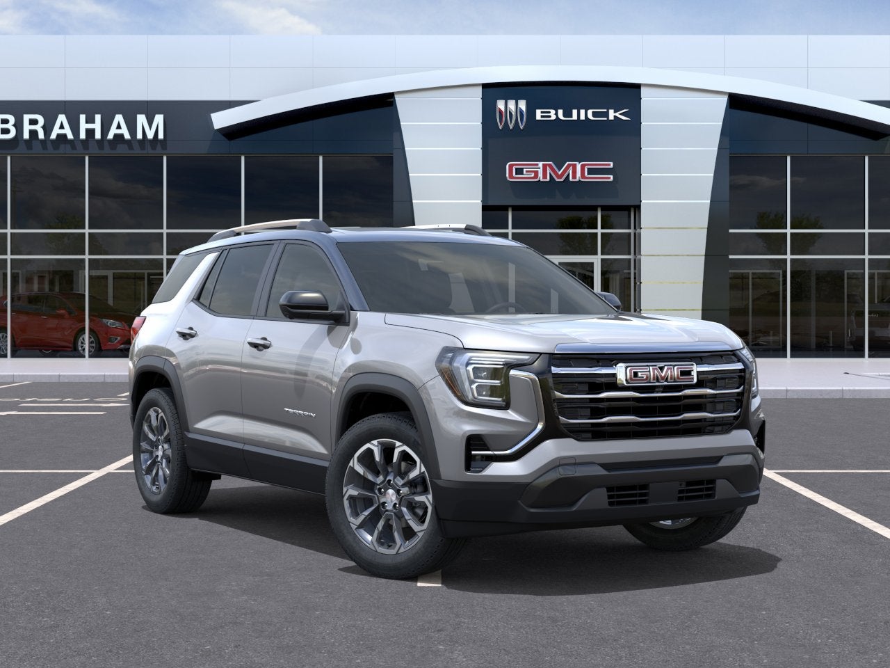 2027 GMC Terrain AWD 4dr Elevation