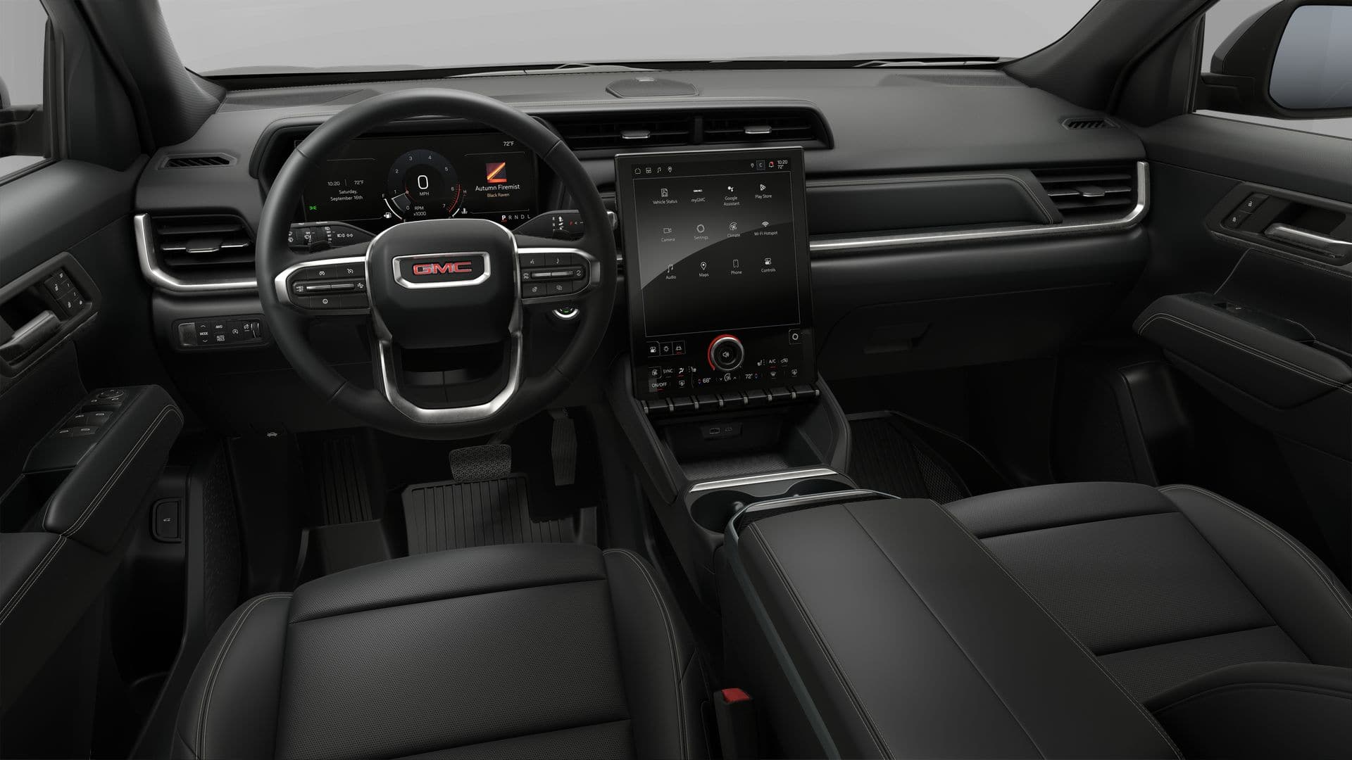 2027 GMC Terrain AWD 4dr Elevation