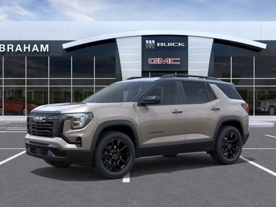 2027 GMC Terrain AWD 4dr Elevation