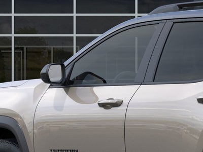 2027 GMC Terrain AWD 4dr Elevation