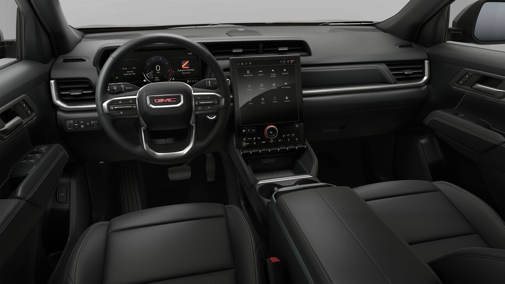 2027 GMC Terrain AWD 4dr Elevation