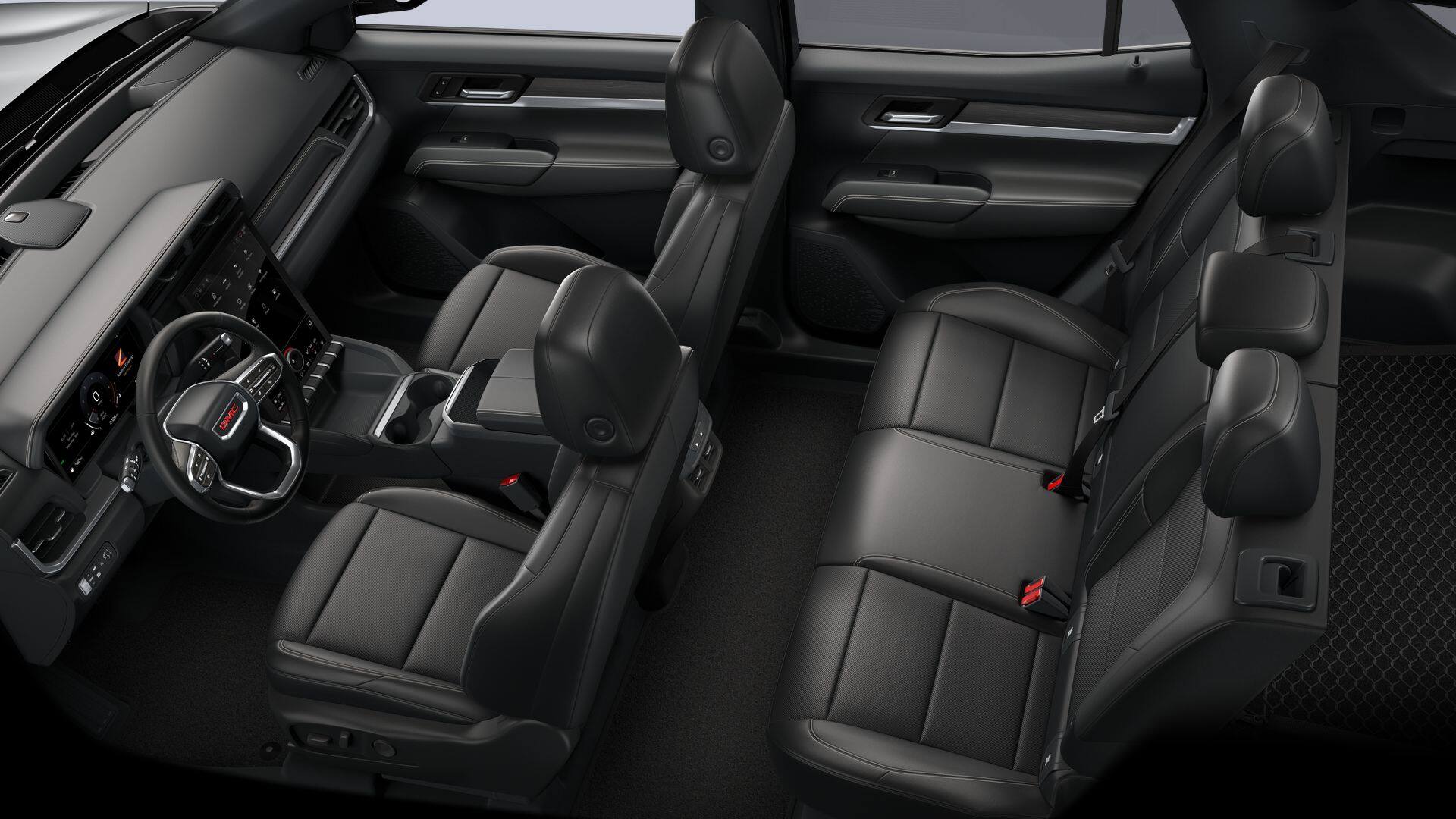 2026 GMC Terrain AWD 4dr Elevation