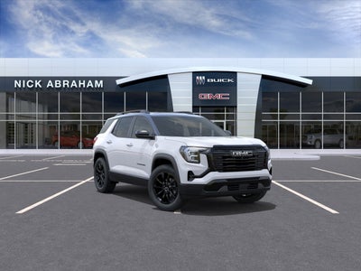 2027 GMC Terrain AWD 4dr Elevation