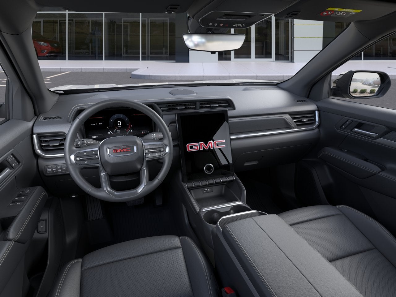 2027 GMC Terrain AWD 4dr Elevation