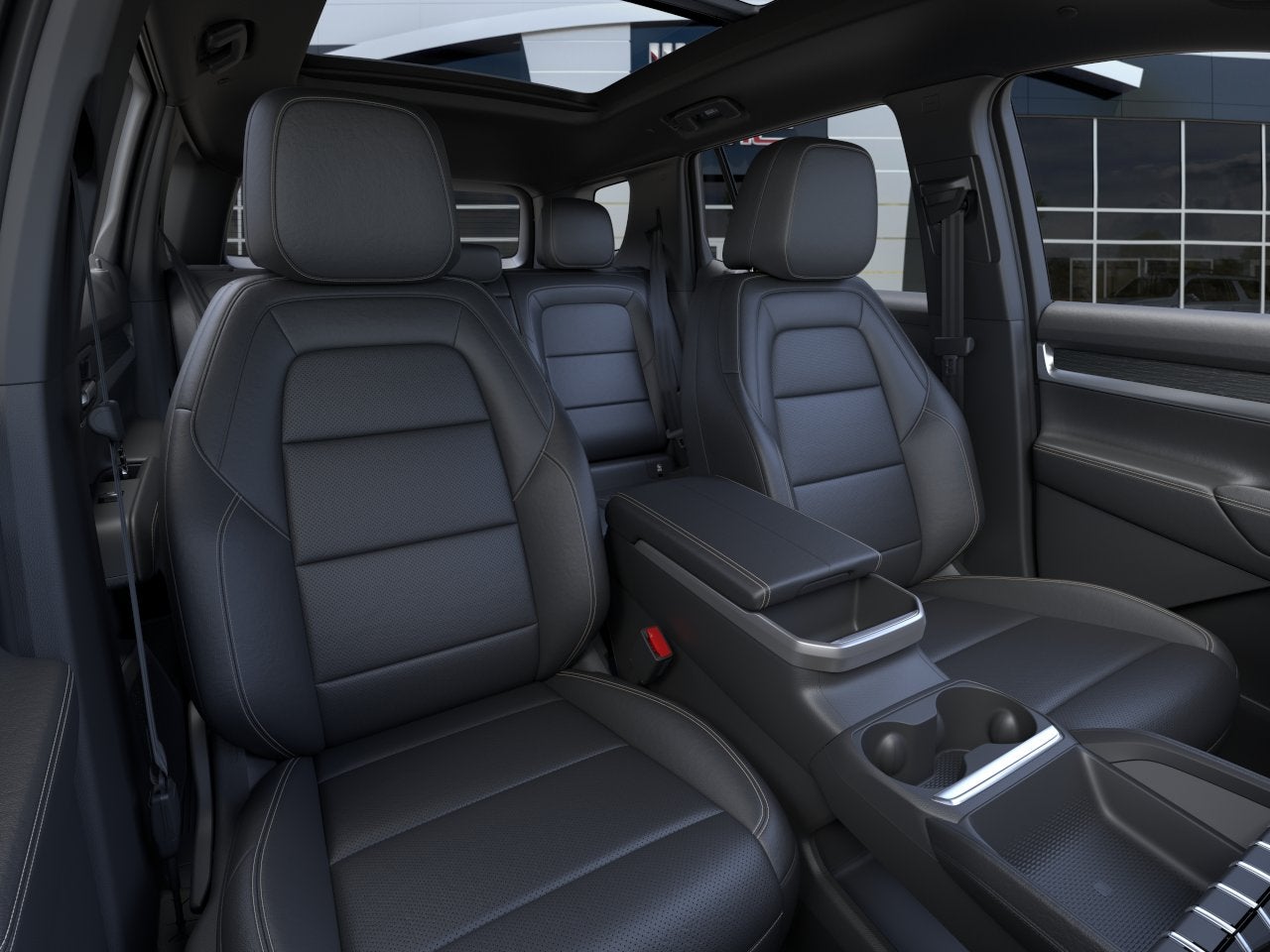 2027 GMC Terrain AWD 4dr Elevation