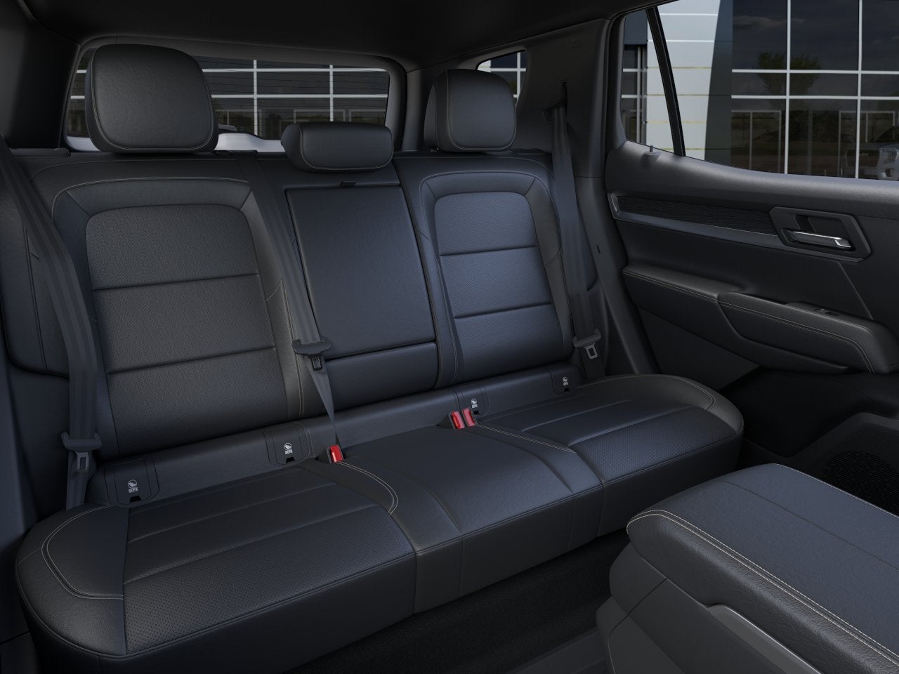 2027 GMC Terrain AWD 4dr Elevation