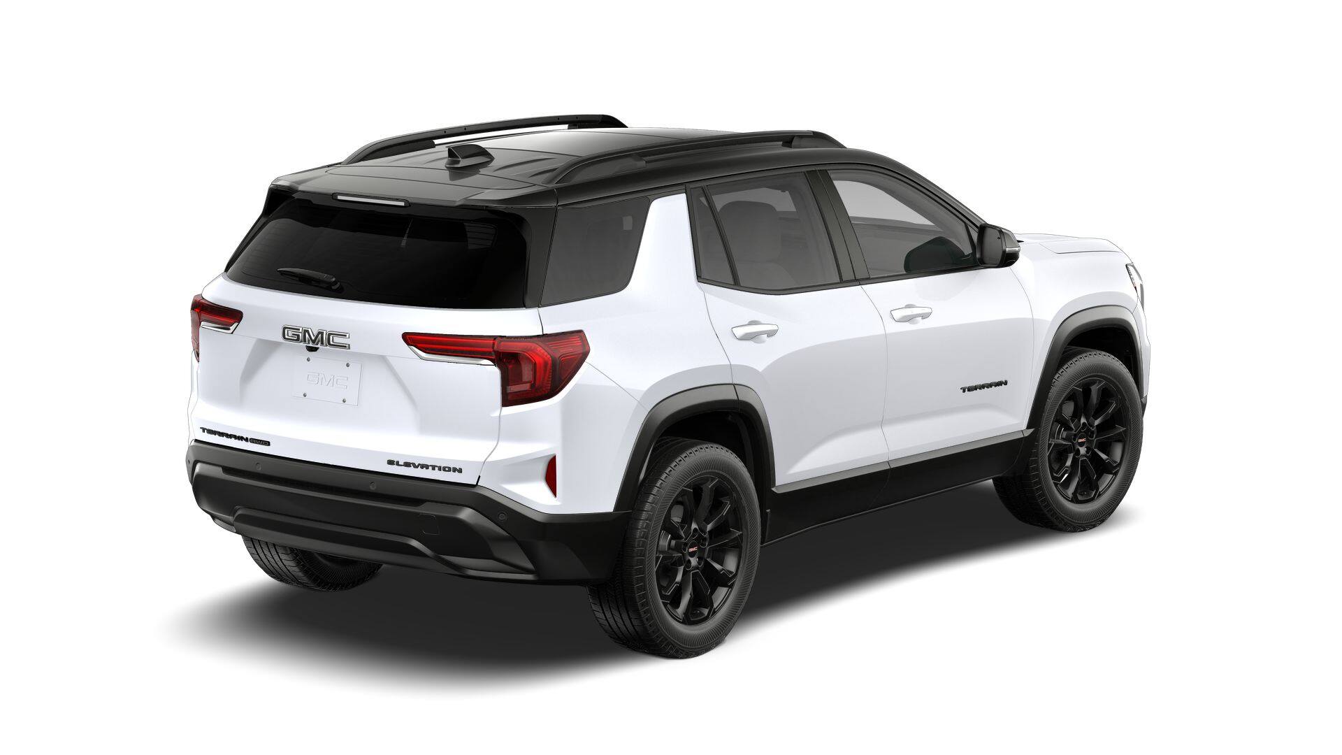 2027 GMC Terrain AWD 4dr Elevation