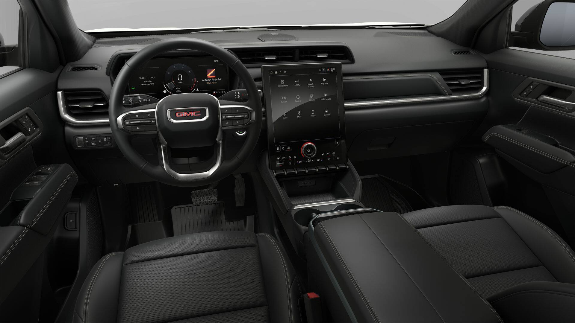 2027 GMC Terrain AWD 4dr Elevation