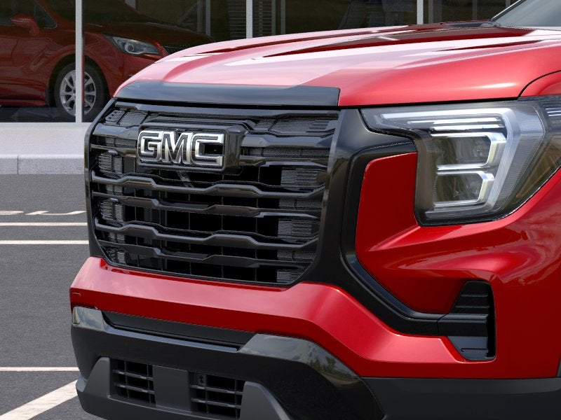 2027 GMC Terrain Elevation - Photo 13