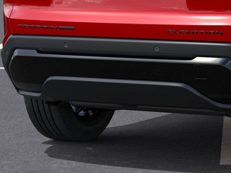2027 GMC Terrain Elevation - Photo 14