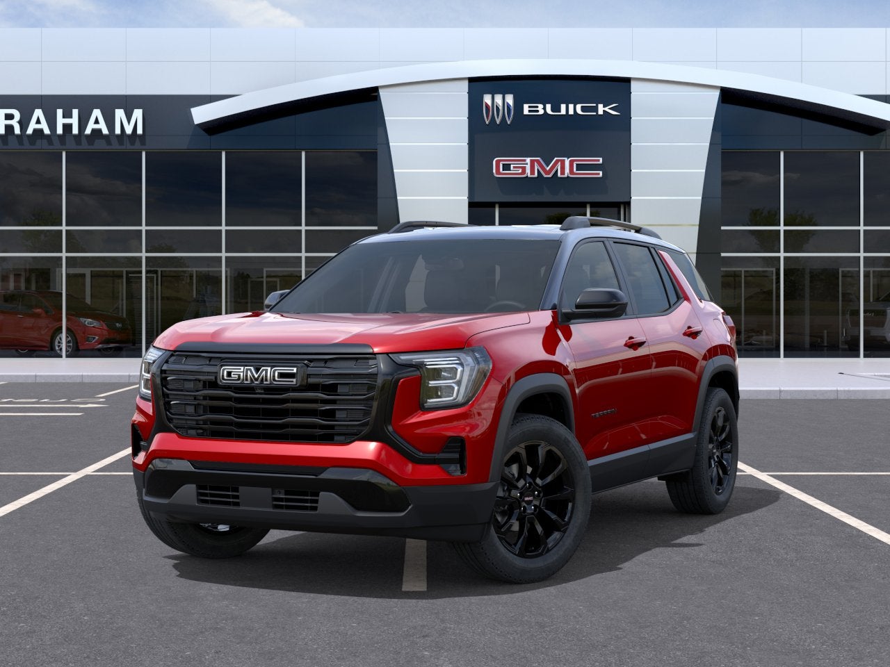 2027 GMC Terrain Elevation - Photo 6