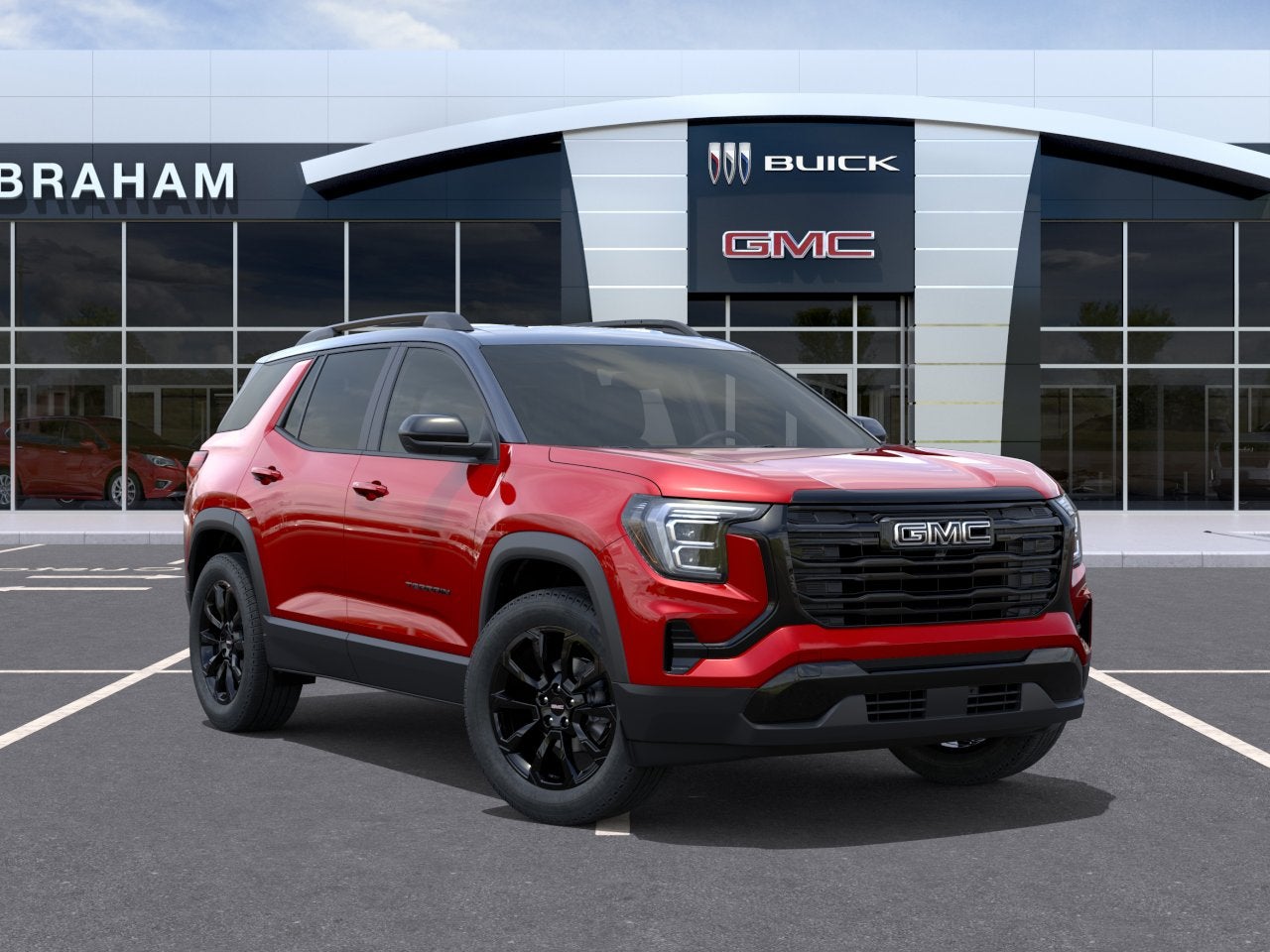 2027 GMC Terrain Elevation - Photo 7