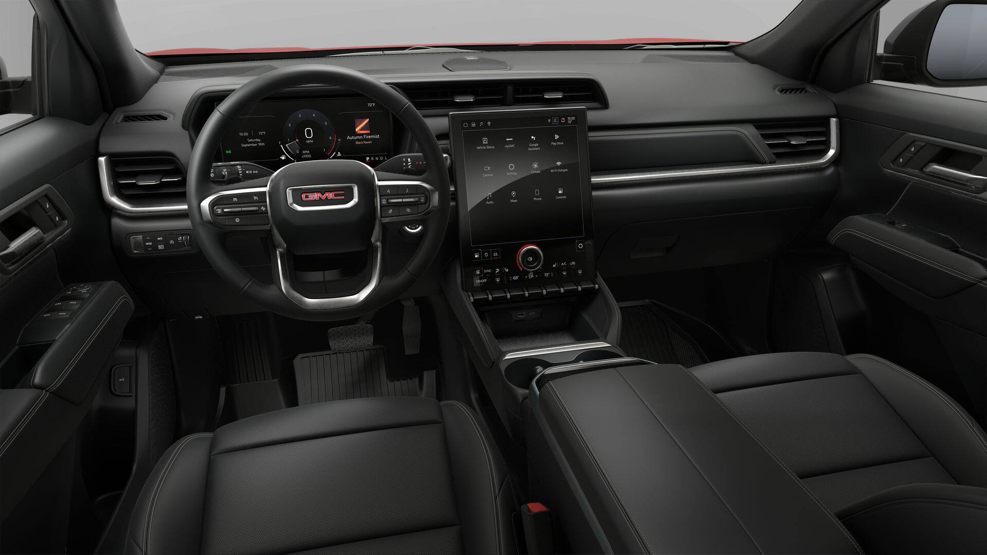 2027 GMC Terrain AWD 4dr Elevation