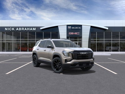 2027 GMC Terrain AWD 4dr Elevation