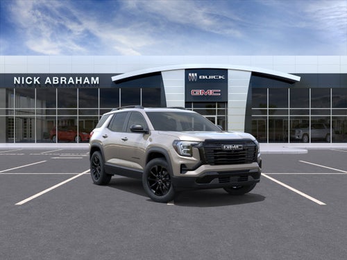 2027 GMC Terrain AWD 4dr Elevation