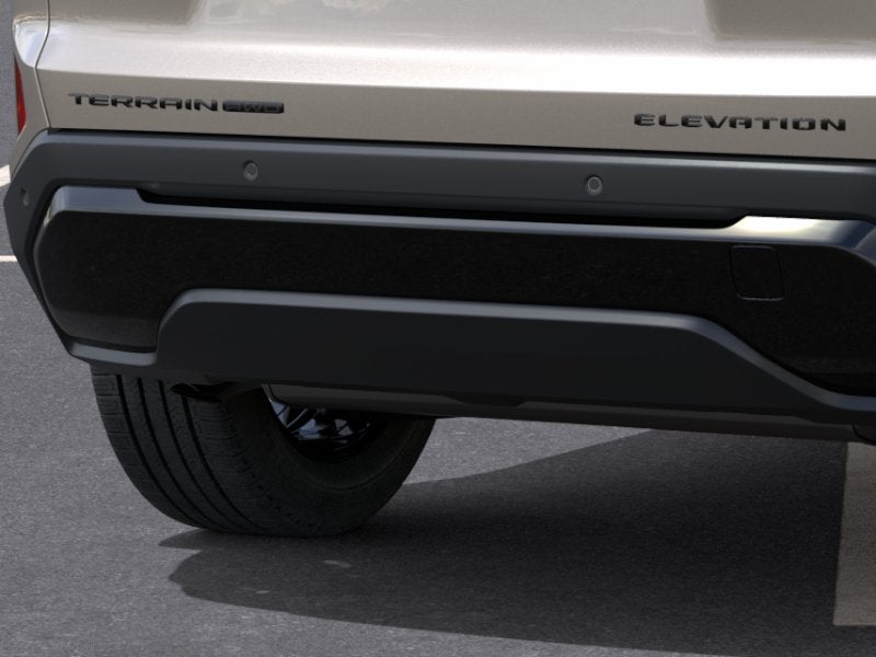 2027 GMC Terrain AWD 4dr Elevation