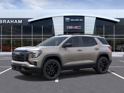 2027 GMC Terrain AWD 4dr Elevation