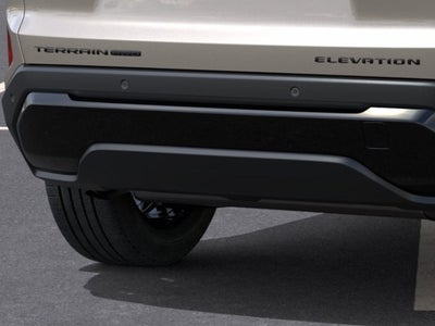 2027 GMC Terrain AWD 4dr Elevation