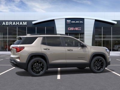 2027 GMC Terrain AWD 4dr Elevation