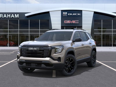 2027 GMC Terrain AWD 4dr Elevation