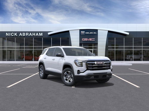 2027 GMC Terrain AWD 4dr Elevation