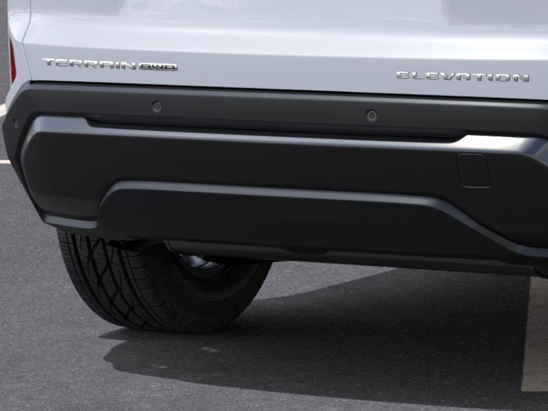 2027 GMC Terrain AWD 4dr Elevation
