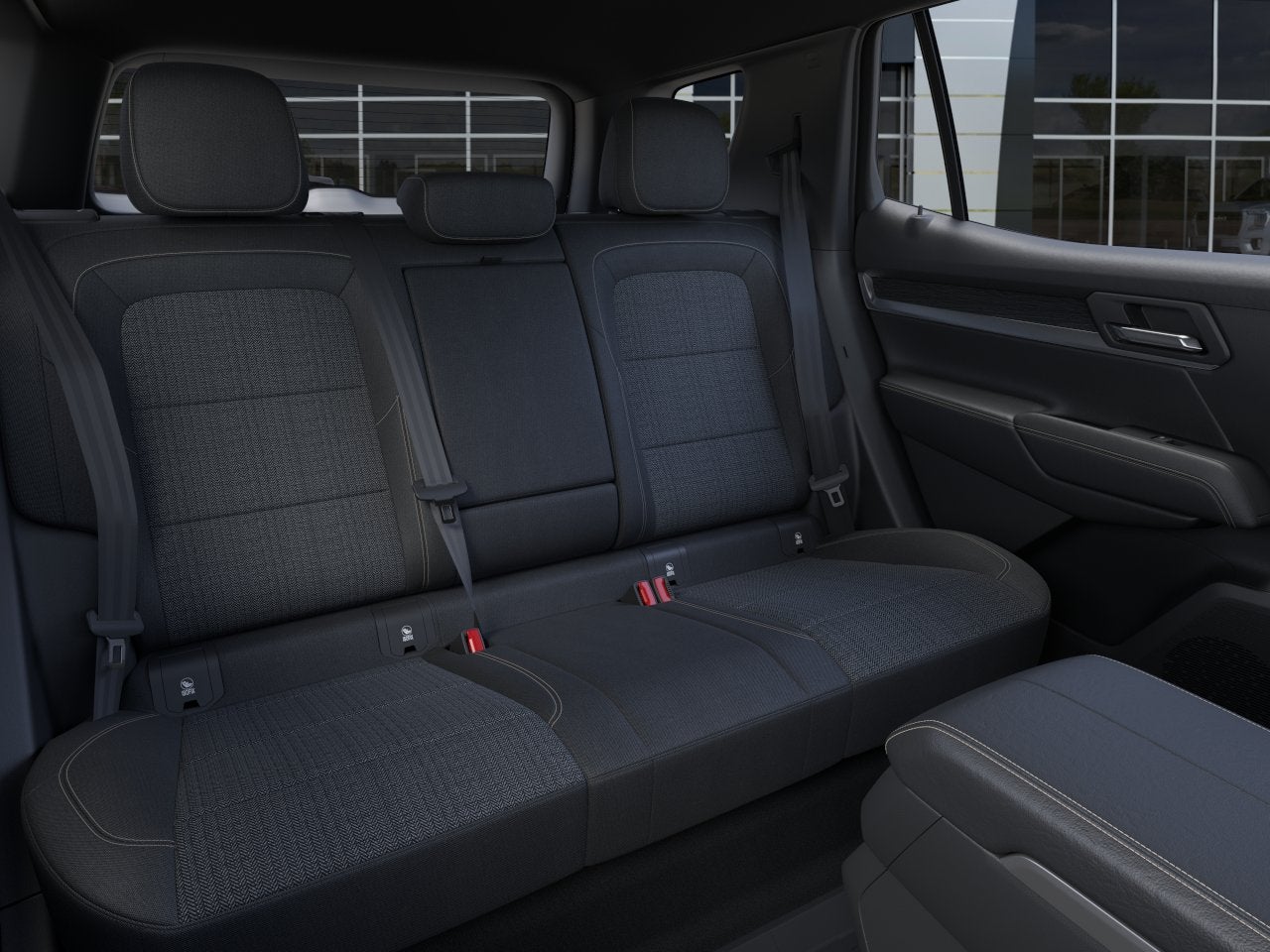 2027 GMC Terrain AWD 4dr Elevation