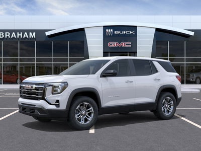 2027 GMC Terrain AWD 4dr Elevation