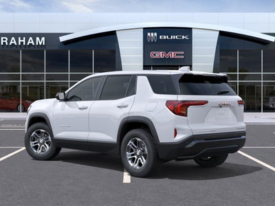 2027 GMC Terrain AWD 4dr Elevation