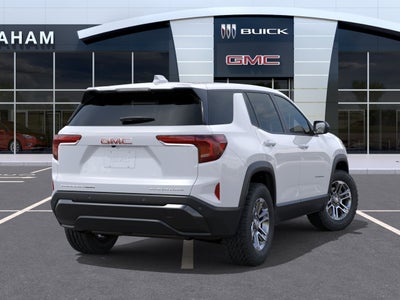 2027 GMC Terrain AWD 4dr Elevation